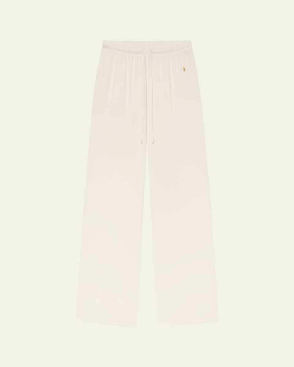 Brody Gauze Drawstring Pants